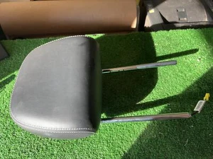 Dodge Avenger Chrysler 200 Leather Headrest 2010 2011 2012 2013 2014 Used Nice - Picture 1 of 4