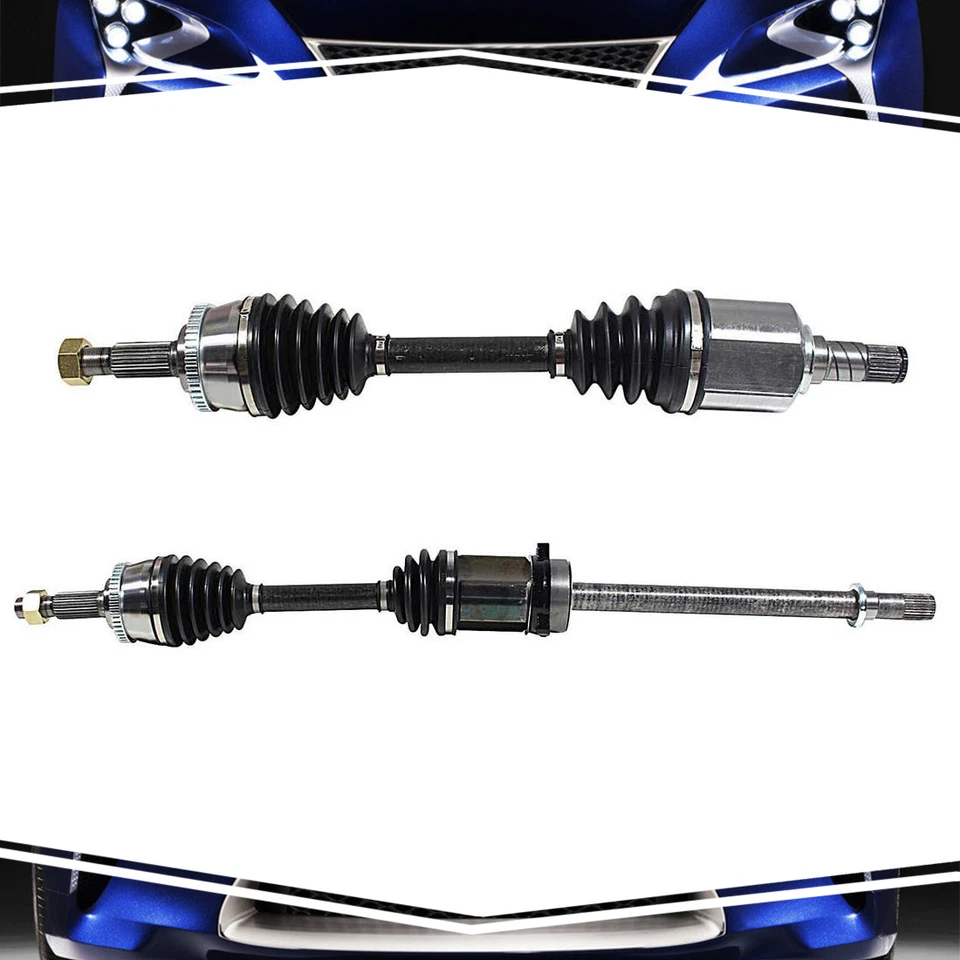 Eje CV conductor delantero pasajero eje articulado CV para Nissan Máxima 3,0 L 1998 1997 Foto 1 de 4