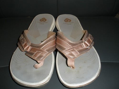 Sandali Cloudsteppers by Clarks taglia 7 donna belli (T42)