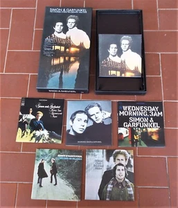 Box 5 cd SIMON & GARFUNKEL The Columbia Studio Recordings 1964-1970 - Sony 2001 - Imagen 1 de 2