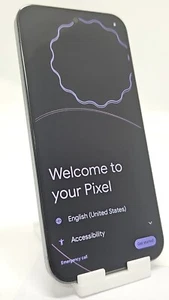 Google Pixel 9 Pro XL Network Unlocked 256GB Obsidian GGX8B Very Good Condition - Photo 1 sur 19