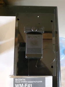sony walkman cassette player new - Picture 1 of 6