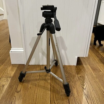 Platinum Plus 6400 UT Sunpak Multi-function Tripod Photography Camera Stand - Image 1 of 4