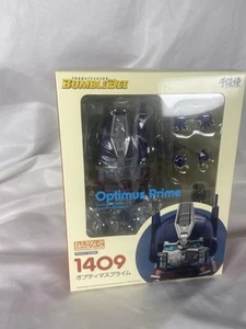 Nendoroid Transformers Bumblebee Optimus Prime #1409 New - Picture 1 of 5