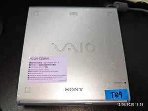 AMIGA SONY VAIO PCGA-CD51/A SPRAWDZONE PRACE - A600/1200 PCMCIA PISTOLET Comp #T09 - Zdjęcie 1 z 16