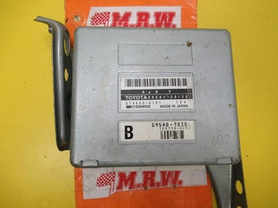 COMPUTER ABS ANTI LOCK BRAKE CONTROL ECM ECU CONTROLLER CAR 94-96 TOYOTA CELICA - Image 1 of 4