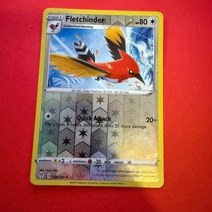 Fletchinder Reverse Holo - 139/203 - Evolving Skies Pokemon 2021 - Imagen 1 de 1