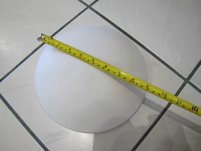 Fanimation Studio Collection Covert Ceiling Fan Glass Led Light Globe Cover - Image 1 of 4