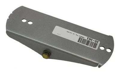 SLP 滑雪安装鞍座支架适用于标准使用-银色适用于 2005 - 2006 Polaris 900 RMK — 第 1/2 张图片