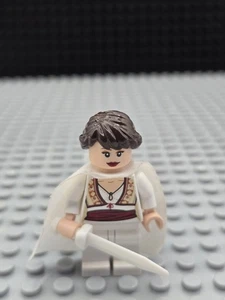 LEGO 7572 7571 Prince of Persia: Princess Tamina Minifigure pop003 Retired - Picture 1 of 2