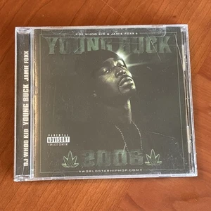 Young Buck  Chronic 2006 CD - OOP - Underground - DJ Whoo Kid and Jamie Fox - Picture 1 of 4