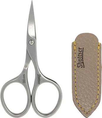 Shpitser 不锈钢美甲和修脚指甲剪 德国索林根制造 — 第 1/4 张图片