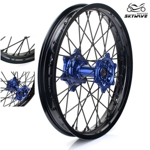 For Yamaha 19"x2.15 CNC Rear Wheel Rim Hub YZ250F YZ450F YZ-F 250 450 2009-2025 - Bild 1 von 6