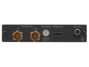 Kramer FC-331 3G HD-SDI to HDMI Format Converter - Picture 1 of 3