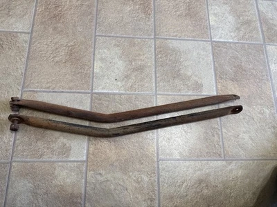 1978 85 1987 Monte Carlo El Camino Malibu Regal F41 Front Jounce Support Braces - Imagem 1 de 4