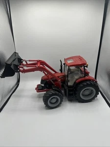 1/16 ERTL Big Farm Case IH Puma 195 with Loader Makes Sounds Lights Up DETAILED - Picture 1 of 7