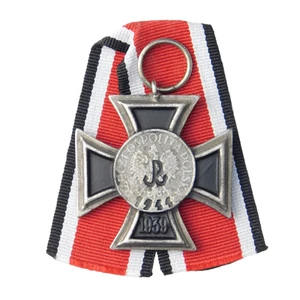 4560 WW1 ALEMANIA CRUZ DE HIERRO 1939 1813 EK POLACO WARSAW LEVANTAMIENTO CRUZ - Imagen 1 de 4
