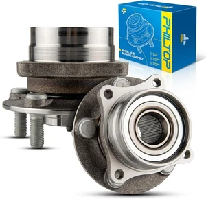 Conjunto de buje y cojinete de rueda delantera PHILTOP 513265 para Prius 2004-2009...  - Imagen 1 de 9