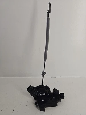 2010-2017 Volvo XC60 Rear Left Driver Side Lock Latch Actuator OEM AK241031 - Image 1 of 4