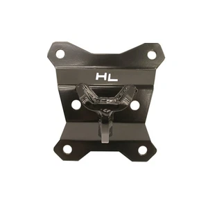 High Lifter Heavy Duty Rear Tow Hook for Can Am Maverick X3 (2017-2023) | Black - Picture 1 of 4