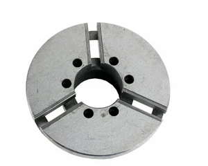 Tapa de mandril frontal Steel Dragon Tools 43525 se adapta a máquina roscadora de tuberías RIDGID® 300 - Imagen 1 de 3