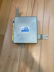 JDM Subaru 3B ECU WRX GC8 GF8 Manual 22611AC281 OEM - Picture 1 of 1