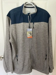 Orvis Men’s Bonded Mesh Full-zip Jacket NWT - XXL - Picture 1 of 11