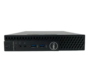 Dell OptiPlex 3050 Intel i5-7500T 8GB 512 SSD WIN 11 - Imagen 1 de 9