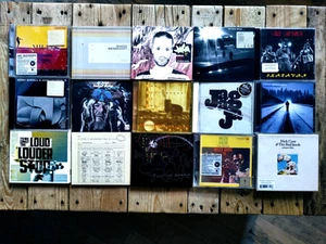 CD Joblot Bundle Wholesale Jazz Blues Electronica Music Nick Cave Miles Davis..1 - Picture 1 of 24