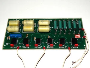 Módulo superior Siemens Simoreg C98043-A1024-L9 08 - Imagen 1 de 3