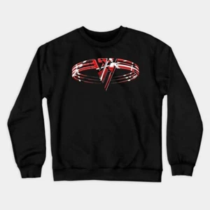 Van Halen Hagar Logo Band Crewneck Sweatshirts T01 - Picture 1 of 6