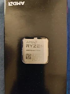 AMD Ryzen 7 7700 8-Core 3.8GHz Socket AM5 Gaming Processor - Photo 1/4