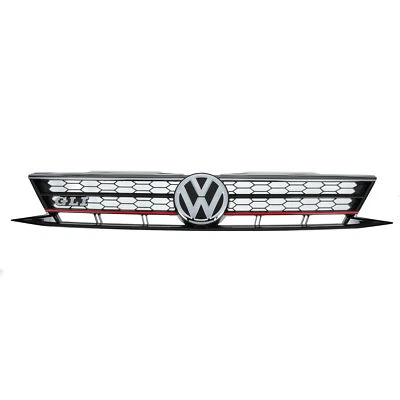 Nuevo OEM 2015-2018 VW Volkswagen Jetta GLI parrilla inferior delantera 5C6-853-651-P-CEE Foto 1 de 4