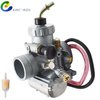 Carburador para Suzuki Quadrunner 250 LT250EF LT250E 1985 1986 1987 Carb 85-87 Foto 1 de 4