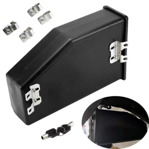 Motorcycle Tool Box For BMW R1200GS R1250GS LC/ADV for Adventure Left Bracket - Picture 1 of 9