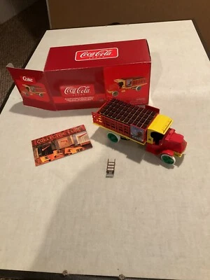 2003 First Gear Coca-Cola 1:34 Scale 1925 Mack AC Depot Truck #19-3102  - Image 1 of 4