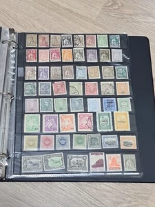 280 estampillas de colonias mixtas portuguesas. - Imagen 1 de 6