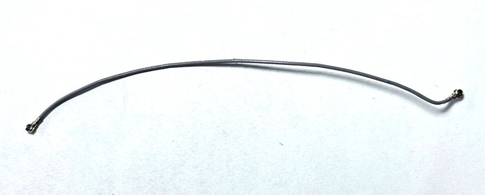 原始设备制造商诺基亚 X100 5G TA-1399 灰色同轴天线带状电缆手机更换部件 — 第 1/1 张图片