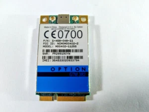 Sony Vaio VGN-P Series Internet Mobile Broadband WWAN Card - M00402-11255 - Picture 1 of 1