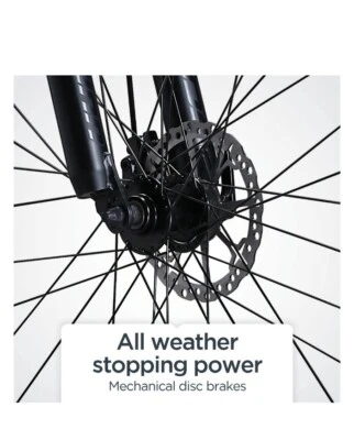 Schwinn Mountain Bike, 21 Speeds, 27.5-inch Wheels, Front and Rear Disc Brakes - Image 1 of 3