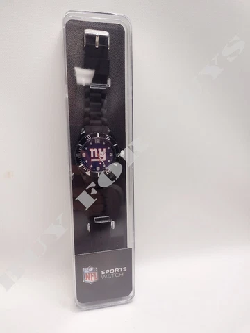 Men's Black watch Spirit - NFL - New York Giants Cover