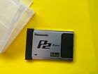 Panasonic 64Gb P2 Card  - Aj-P2e064xg | P2 E-Series 64Gb Memory Card