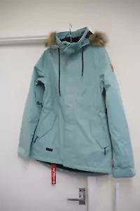 Volcom Women's Fawn Ins Insulated Snow Jacket EU XS - Picture 1 of 22