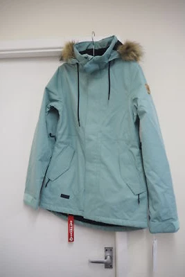 Volcom Women's Fawn Ins Insulated Snow Jacket EU XS - Image 1 of 4