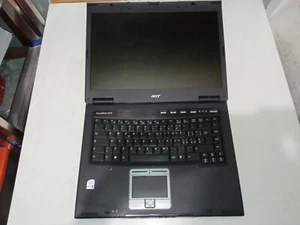 PC Notebook Acer Travelmate 6410 NO ALIMENTATORE NO RAM NO HARD DISK - Foto 1 di 11