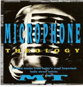 Various - Microphone Theology - used CD - Imagen 1 de 1