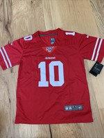 kids garoppolo jersey