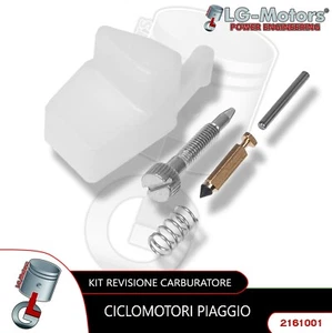 KIT REVISIONE CARBURATORE COMPLETO DELL'ORTO SHA 12 13 PIAGGIO CIAO SI BRAVO 50 - Imagen 1 de 1