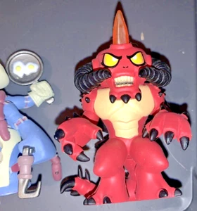 Diablo Funko Figures Lot Of 3 - Picture 1 of 6