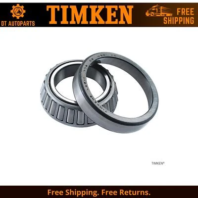 Juego de cojinete de rueda y carrera delantero interior Timken para Mercedes-Benz CLK430 1999-2003 Foto 1 de 4